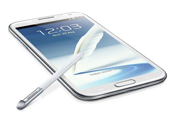 Galaxy note II