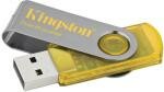 Флешка USB 8GB Kingston DataTraveler 101 yellow