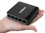 Коммутатор Fast Ethernet 5port 10/100BASE EDIMAX ES-3305P V3