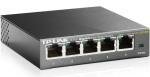 Коммутатор Easy Smart GbE 5port TP-LINK TL-SG105