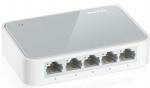 Коммутатор Fast Ethernet 5port 10/100BASE TP-LINK TL-SF1005D